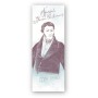 Закладки для книг Люцинка "Григорій Квітка-Основ''яненко" 1 шт. (ЛК000000121) (2000000000121)
