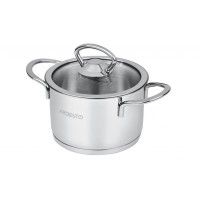 Каструля ARDESTO Luna з кришкою 0,9 л (AR0609S)