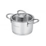 Каструля ARDESTO Luna з кришкою 0,9 л (AR0609S)