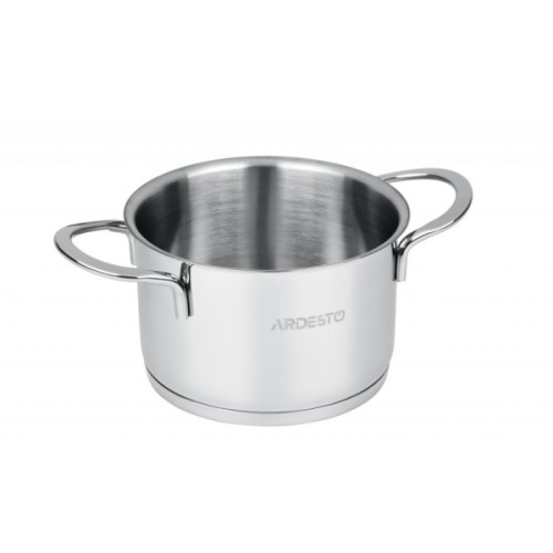 Каструля ARDESTO Luna з кришкою 0,9 л (AR0609S)