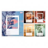 Зошит Yes Frame Your Life А5 24 аркушів лінія (768845)