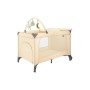 Дитячий манеж MoMi BELOVE PLUS бежевий (LOZE00026)