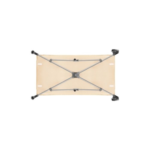 Дитячий манеж MoMi BELOVE PLUS бежевий (LOZE00026)
