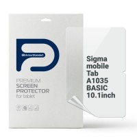 Плівка захисна Armorstandart hydrogel Sigma mobile Tab A1035 BASIC 10.1inch (ARM93955)