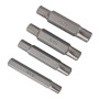 Набір біт Alloid Ribe, 22шт., M4-M14, 3/8", 1/2" (NB-2501)