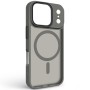 Чохол до мобільного телефона Armorstandart Uniq MagCase Apple iPhone 18 Pro / 17 Pro Titanium Grey (ARM92318)
