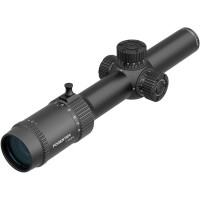 Оптичний приціл Vector Optics Forester 1-8х24 (30 мм) illum. SFP Etched Glass (SCOC-38)