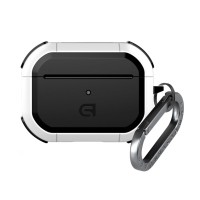 Чохол для навушників Armorstandart Panzer For Apple Airpods Pro 2 White (ARM82753)