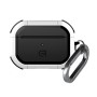 Чохол для навушників Armorstandart Panzer For Apple Airpods Pro 2 White (ARM82753)
