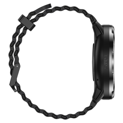 Смарт-годинник Ulefone Armor Smart Watch Pro Black Захищений смарт-годиник (6975326662826)