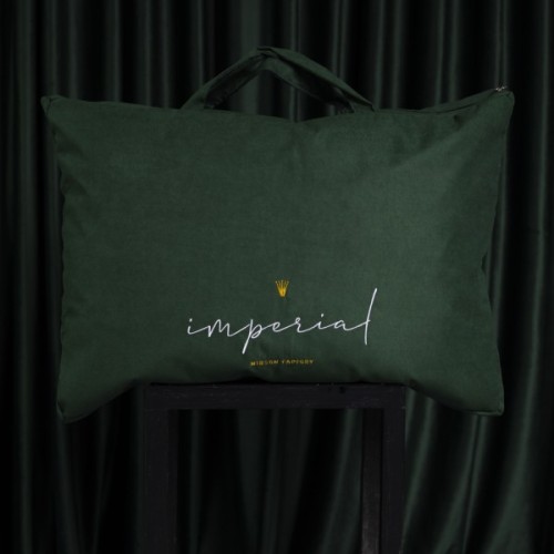 Подушка MirSon Трьохкамерна Imperial Delight (середня) 60х60 (2200007209705)