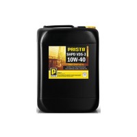 Моторна олива PRISTA SHPD VDS-3 10w40 20л (4481)