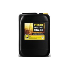 Моторна олива PRISTA SHPD VDS-3 10w40 20л (4481)