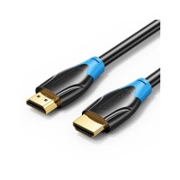 Кабель мультимедійний HDMI M to HDMI M 20.0m 1080p60Hz black Vention (AACBQ)
