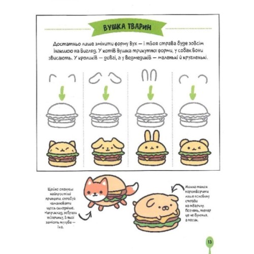 Книга Каваї. Смаколики - Анжела Нґуєн Жорж (9786178023393)