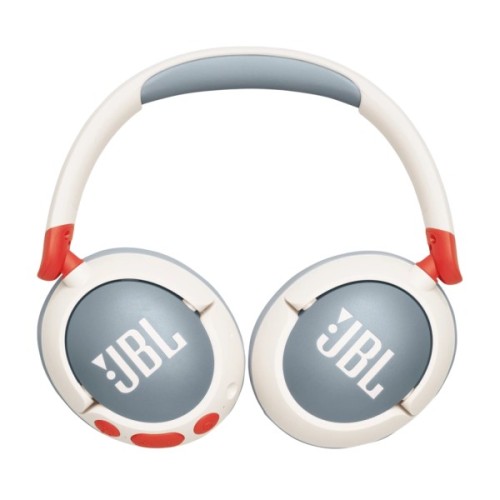 Навушники JBL JR 470 NC White (JBLJR470NCWHT)