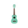 Укулеле Kala Makala Shark Soprano Surf Green Ukulele (231432)