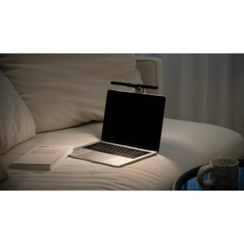 Настільна лампа BenQ Clip Laptop Bar (9H.W4EWT.ES5)