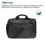Сумка для ноутбука Promate 15.6" Gear-MB black (gear-mb.black)