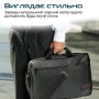 Сумка для ноутбука Promate 15.6" Gear-MB black (gear-mb.black)