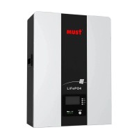 Батарея LiFePo4 Must 51.2V - 100Ah (LP16-48100)