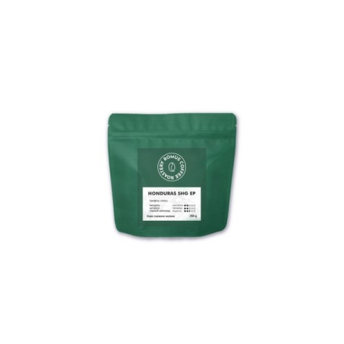 Кава Romus Roastery Honduras SHG мелена 250 г (9632)