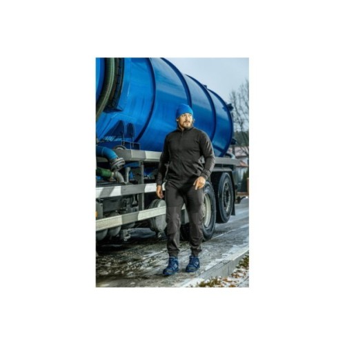 Черевики робочі Hoegert HOSEL HT5K521-46 SRA SB темно-сині, 46 (HT5K521-46)