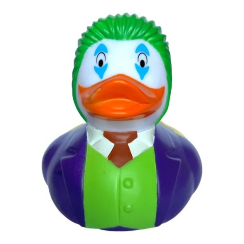 Іграшка для ванної Funny Ducks Качка Джокер (1321)