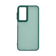 Чохол до мобільного телефона Armorstandart Frame Samsung A16 4G Dark Green (ARM84802)