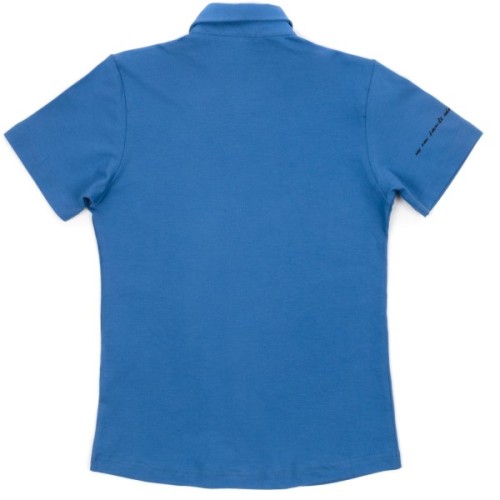 Сорочка дитяча Blueland з коротким рукавом (10650-140B-blue)