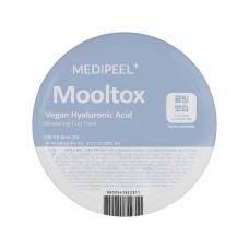 Маска для обличчя Medi-Peel Vegan Hyaluronic Acid Mooltox Modeling Cup Pack 28 г (8809941822854)