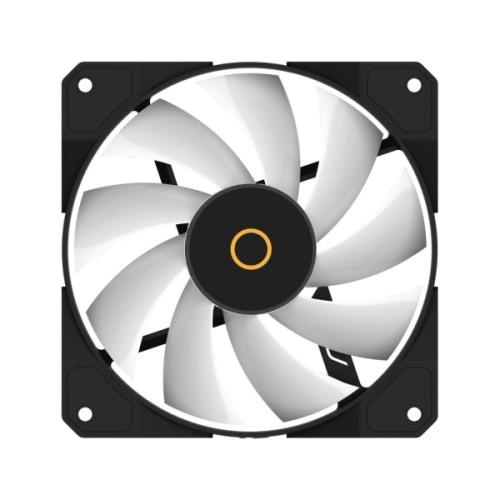 Кулер до корпусу OCYPUS BETA F12 BK ARGB (BETA-F12-BK1AM00X-GL)