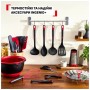 Ложка кухарська Tefal Ingenio+ червоно-чорний (K1980334)