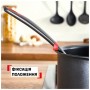 Ложка кухарська Tefal Ingenio+ червоно-чорний (K1980334)