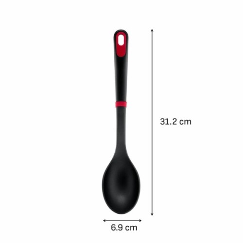 Ложка кухарська Tefal Ingenio+ червоно-чорний (K1980334)