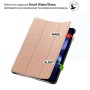 Чохол до планшета BeCover Smart Case Xiaomi Redmi Pad 2 SE 9.7" (2026) Rose Gold (715831)
