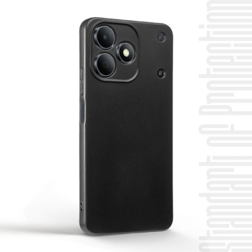 Чохол до мобільного телефона Armorstandart Matte Slim Fit Realme Note 80 4G Camera cover Black (ARM92259)