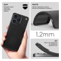 Чохол до мобільного телефона Armorstandart Matte Slim Fit Realme Note 80 4G Camera cover Black (ARM92259)