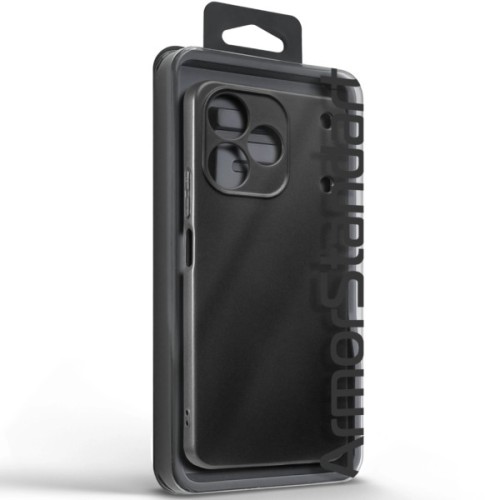 Чохол до мобільного телефона Armorstandart Matte Slim Fit Realme Note 80 4G Camera cover Black (ARM92259)