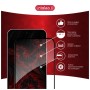 Скло захисне Intaleo 9H 3D Oppo A6x / Oppo A6 Black (1283126637131)