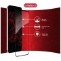 Скло захисне Intaleo 9H 3D Oppo A6x / Oppo A6 Black (1283126637131)