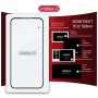 Скло захисне Intaleo 9H 3D Oppo A6x / Oppo A6 Black (1283126637131)