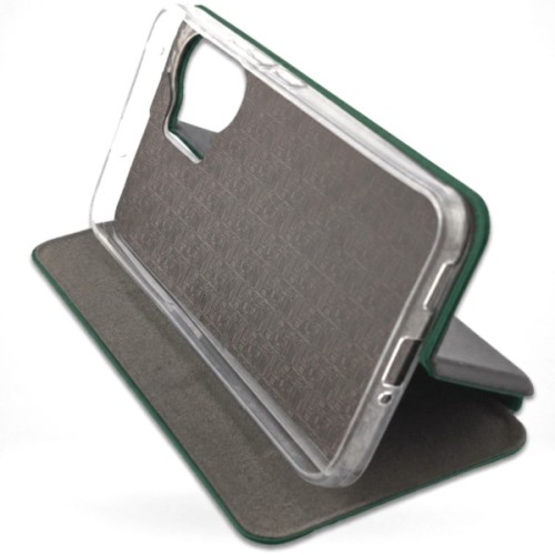 Чохол до мобільного телефона BeCover Exclusive Poco X8 Pro Max Dark Green (716169)