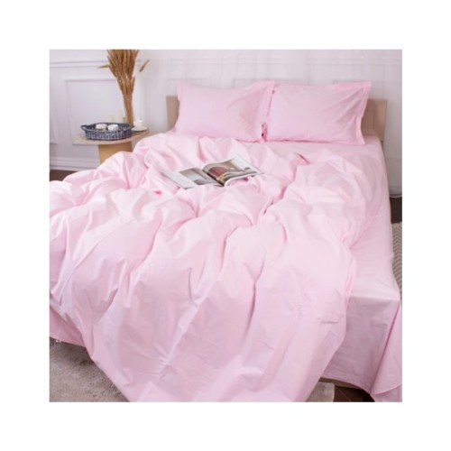 Постільна білизна MirSon Poplin Line 018 Powdery 110x140 (2200006277330)