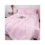 Постільна білизна MirSon Poplin Line 018 Powdery 110x140 (2200006277330)
