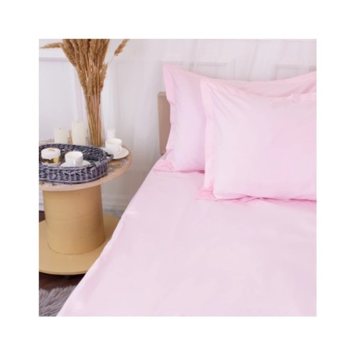 Постільна білизна MirSon Poplin Line 018 Powdery 110x140 (2200006277330)