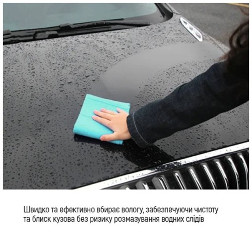 Автомобільна серветка ColorWay CW-6643