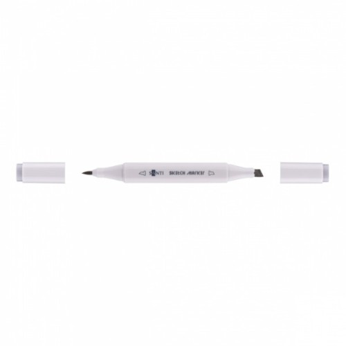 Художній маркер Santi sketch SM-32, сірий (390573)