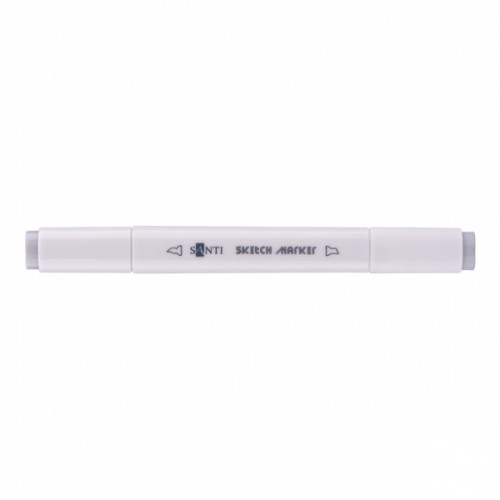 Художній маркер Santi sketch SM-32, сірий (390573)