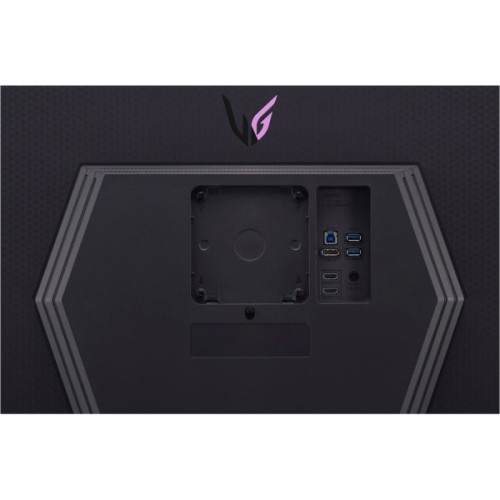 Монітор LG 27GR93U-B